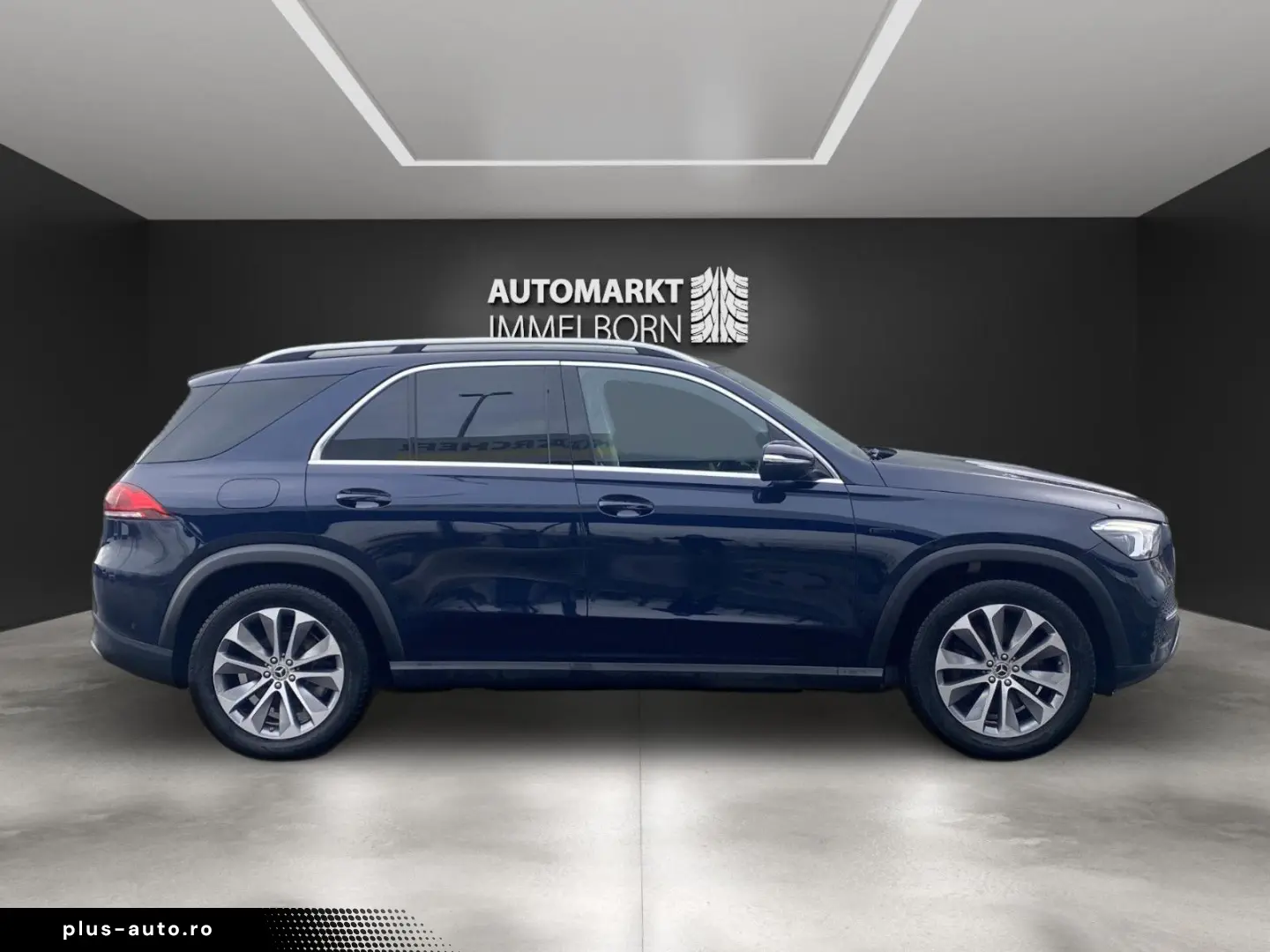 MERCEDES-BENZ GLE 350 de 20 Leder 360  AHK Multibeam