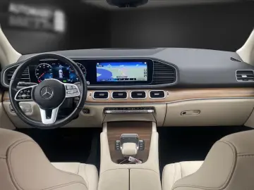 MERCEDES-BENZ GLE 350 de 20 Leder 360  AHK Multibeam
