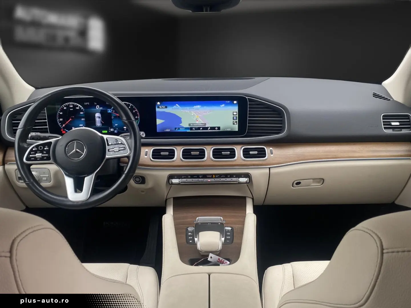 MERCEDES-BENZ GLE 350 de 20 Leder 360  AHK Multibeam
