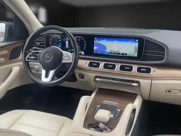MERCEDES-BENZ GLE 350 de 20 Leder 360  AHK Multibeam