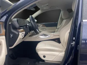 MERCEDES-BENZ GLE 350 de 20 Leder 360  AHK Multibeam