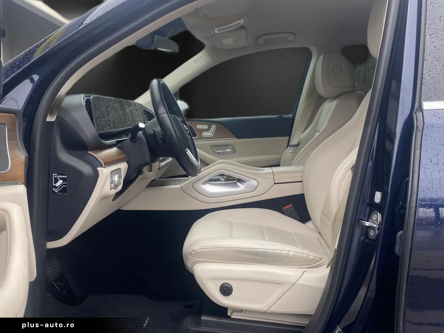 MERCEDES-BENZ GLE 350 de 20 Leder 360  AHK Multibeam