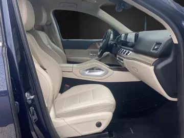 MERCEDES-BENZ GLE 350 de 20 Leder 360  AHK Multibeam