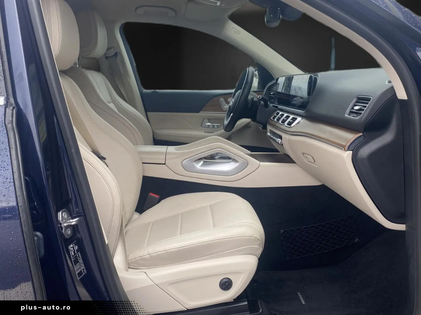 MERCEDES-BENZ GLE 350 de 20 Leder 360  AHK Multibeam