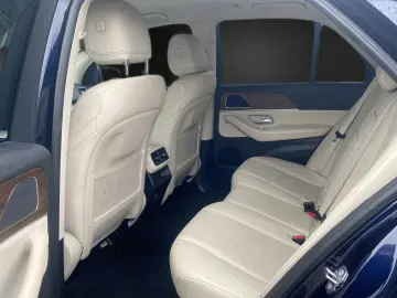 MERCEDES-BENZ GLE 350 de 20 Leder 360  AHK Multibeam