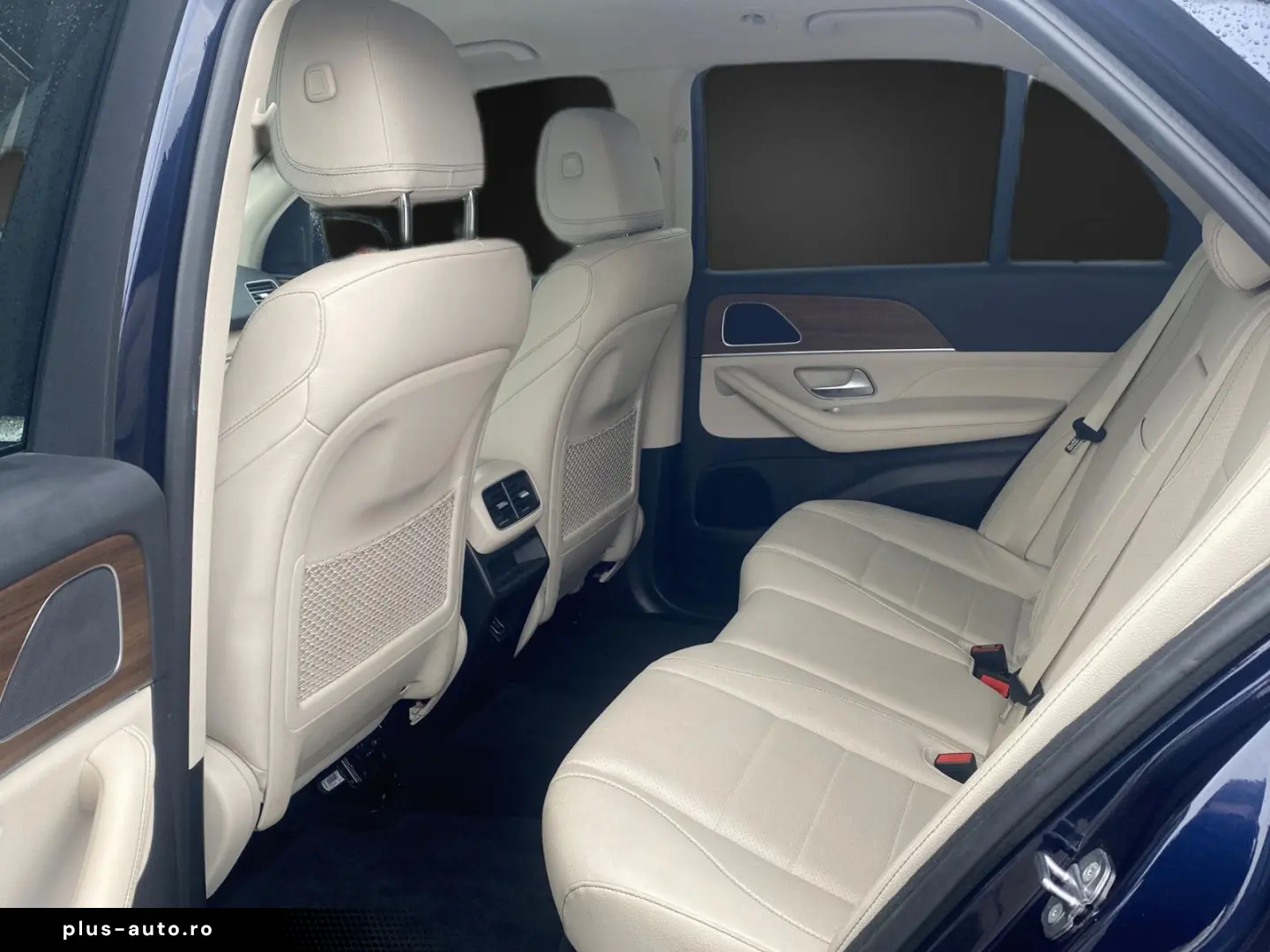 MERCEDES-BENZ GLE 350 de 20 Leder 360  AHK Multibeam