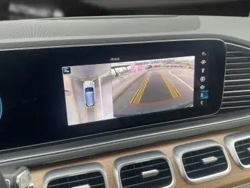 MERCEDES-BENZ GLE 350 de 20 Leder 360  AHK Multibeam