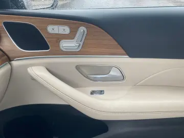 MERCEDES-BENZ GLE 350 de 20 Leder 360  AHK Multibeam