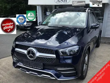MERCEDES-BENZ GLE 350 e AMG.PanSD.Led.Burmester.360 .AHK.23P