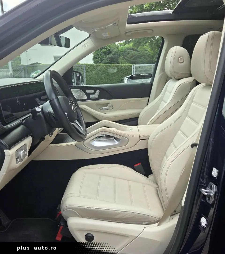 MERCEDES-BENZ GLE 350 e AMG.PanSD.Led.Burmester.360 .AHK.23P