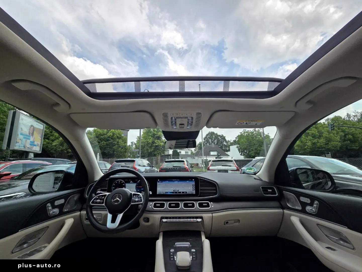 MERCEDES-BENZ GLE 350 e AMG.PanSD.Led.Burmester.360 .AHK.23P