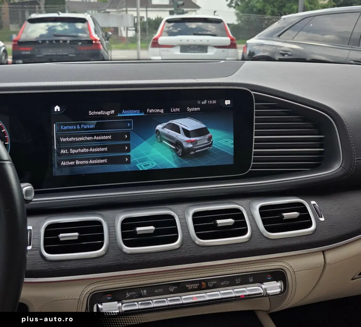 MERCEDES-BENZ GLE 350 e AMG.PanSD.Led.Burmester.360 .AHK.23P