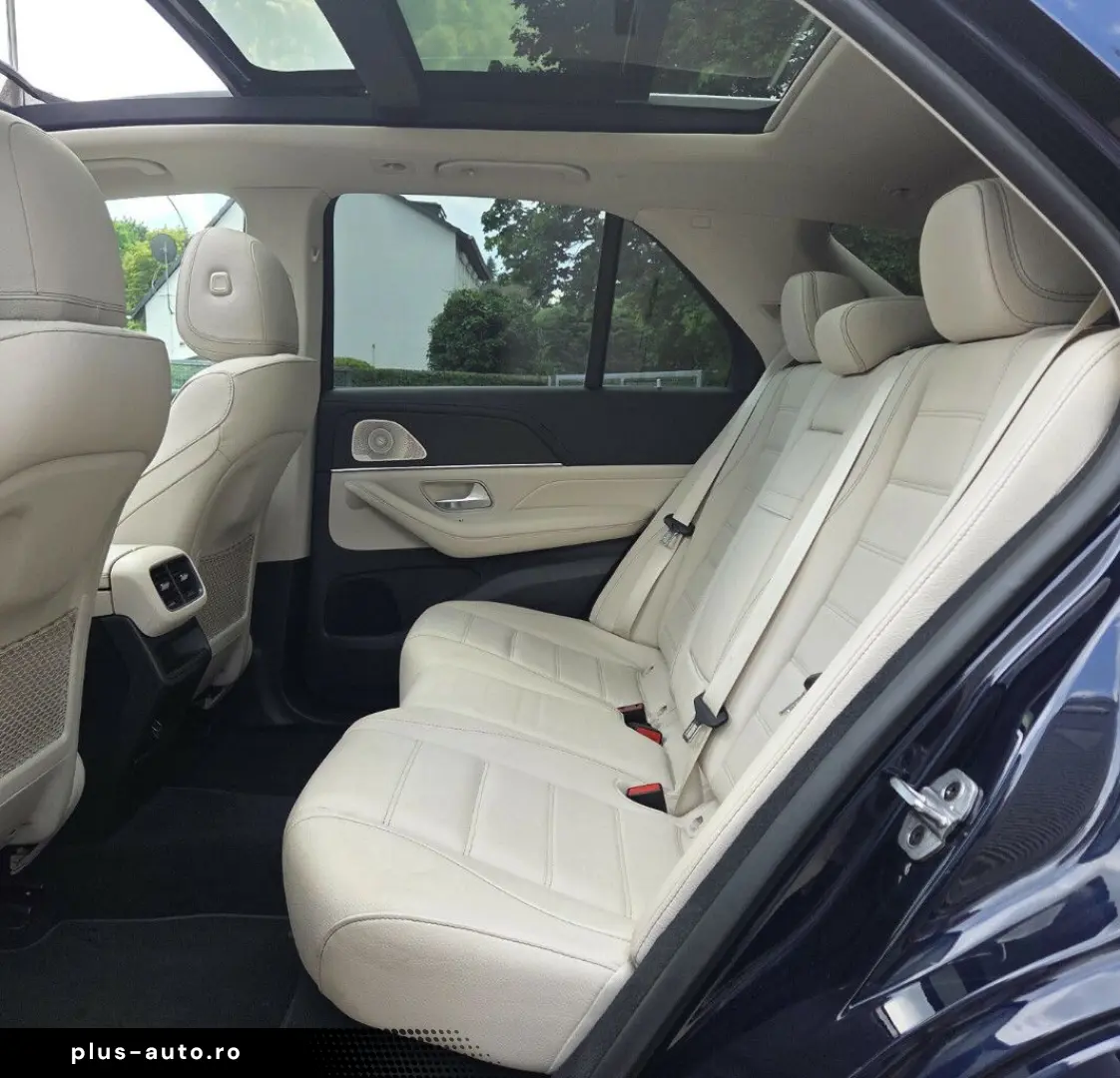 MERCEDES-BENZ GLE 350 e AMG.PanSD.Led.Burmester.360 .AHK.23P