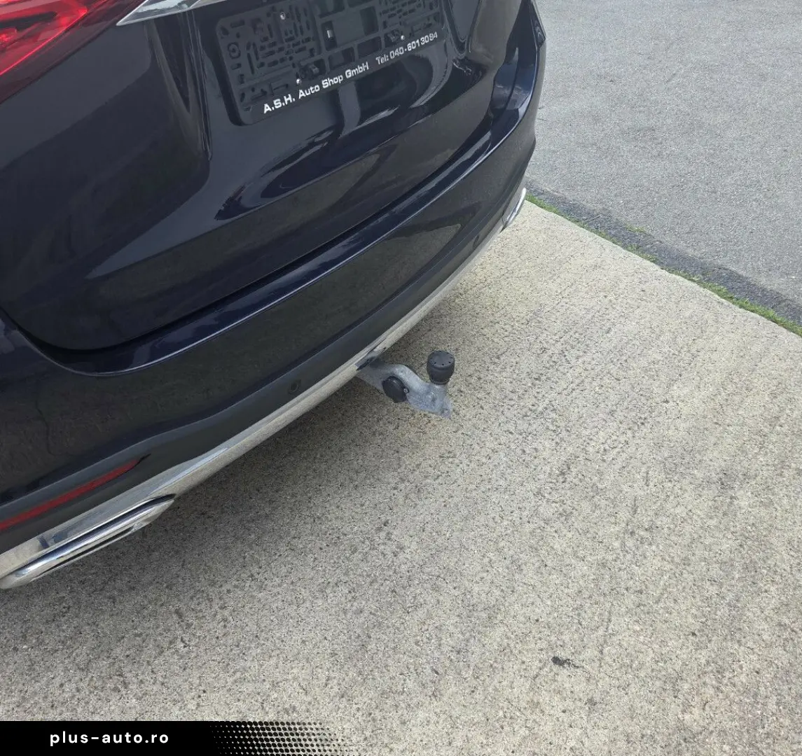 MERCEDES-BENZ GLE 350 e AMG.PanSD.Led.Burmester.360 .AHK.23P
