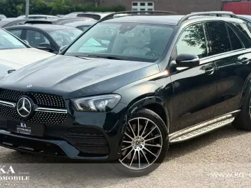 MERCEDES-BENZ GLE 350 de AMG 4M Pano Distronic 21  N&hellip;