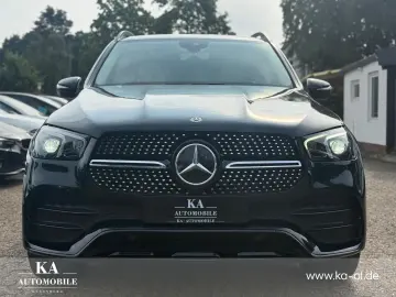 MERCEDES-BENZ GLE 350 de AMG 4M Pano Distronic 21  N…