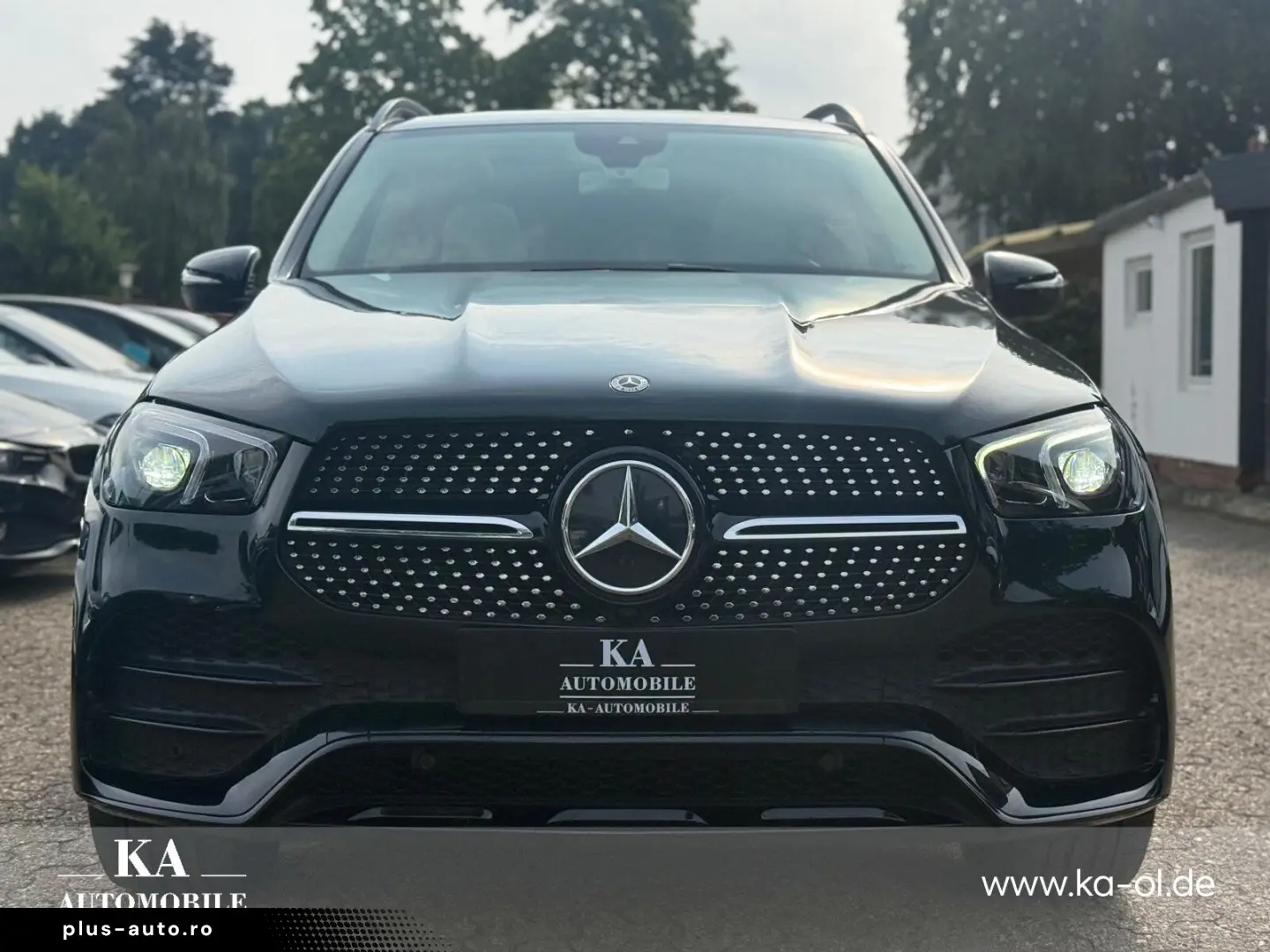 MERCEDES-BENZ GLE 350 de AMG 4M Pano Distronic 21  N&hellip;