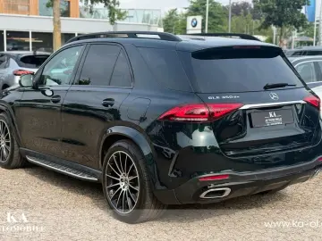 MERCEDES-BENZ GLE 350 de AMG 4M Pano Distronic 21  N…