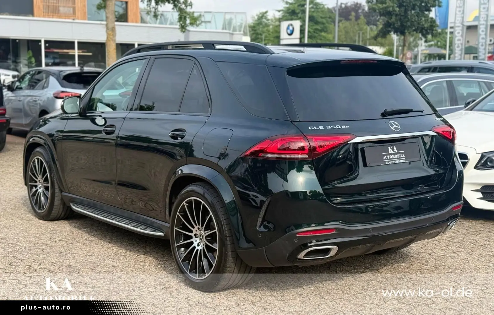 MERCEDES-BENZ GLE 350 de AMG 4M Pano Distronic 21  N&hellip;