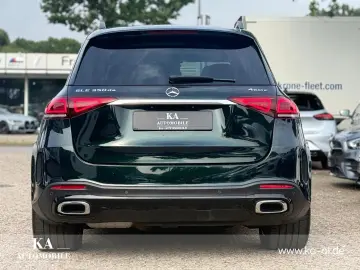 MERCEDES-BENZ GLE 350 de AMG 4M Pano Distronic 21  N…