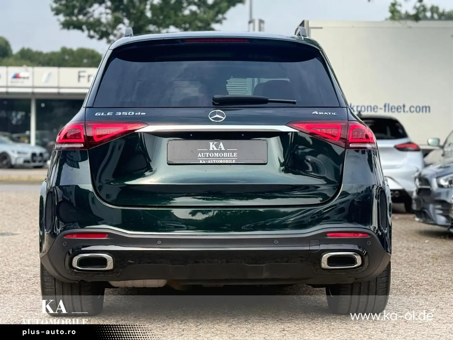 MERCEDES-BENZ GLE 350 de AMG 4M Pano Distronic 21  N&hellip;