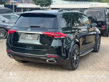 MERCEDES-BENZ GLE 350 de AMG 4M Pano Distronic 21  N…
