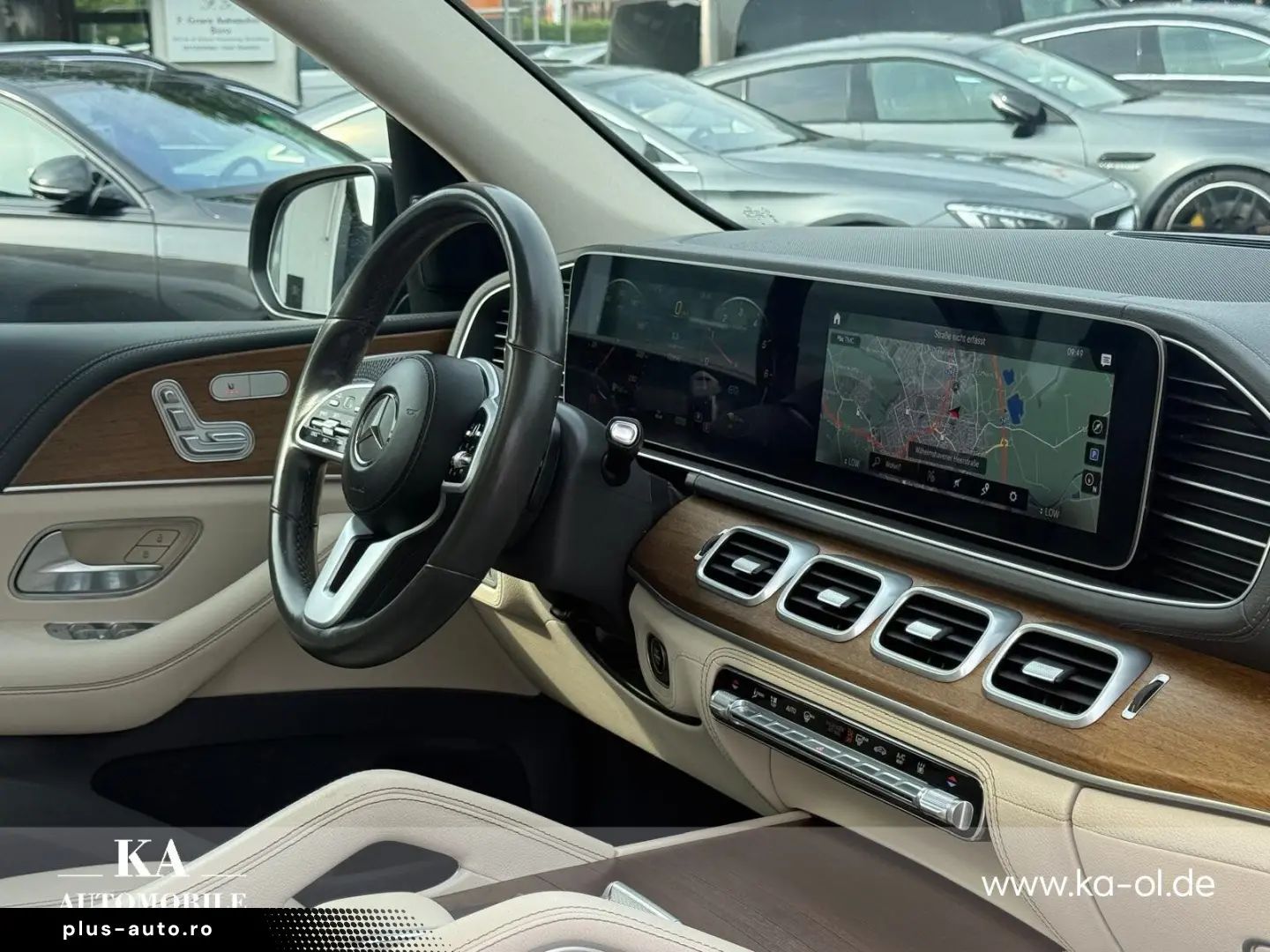 MERCEDES-BENZ GLE 350 de AMG 4M Pano Distronic 21  N&hellip;