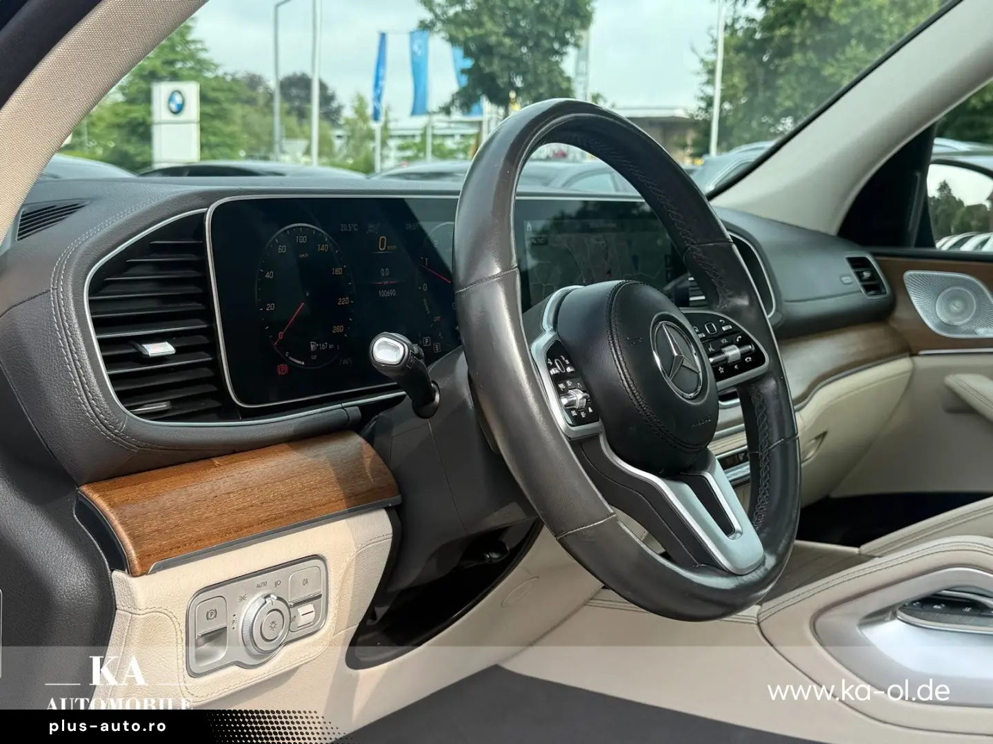 MERCEDES-BENZ GLE 350 de AMG 4M Pano Distronic 21  N&hellip;
