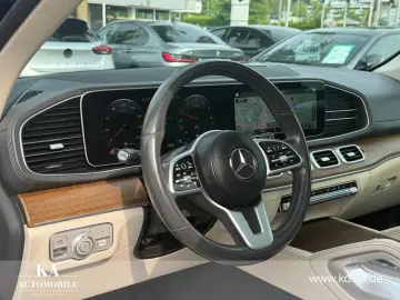 MERCEDES-BENZ GLE 350 de AMG 4M Pano Distronic 21  N…