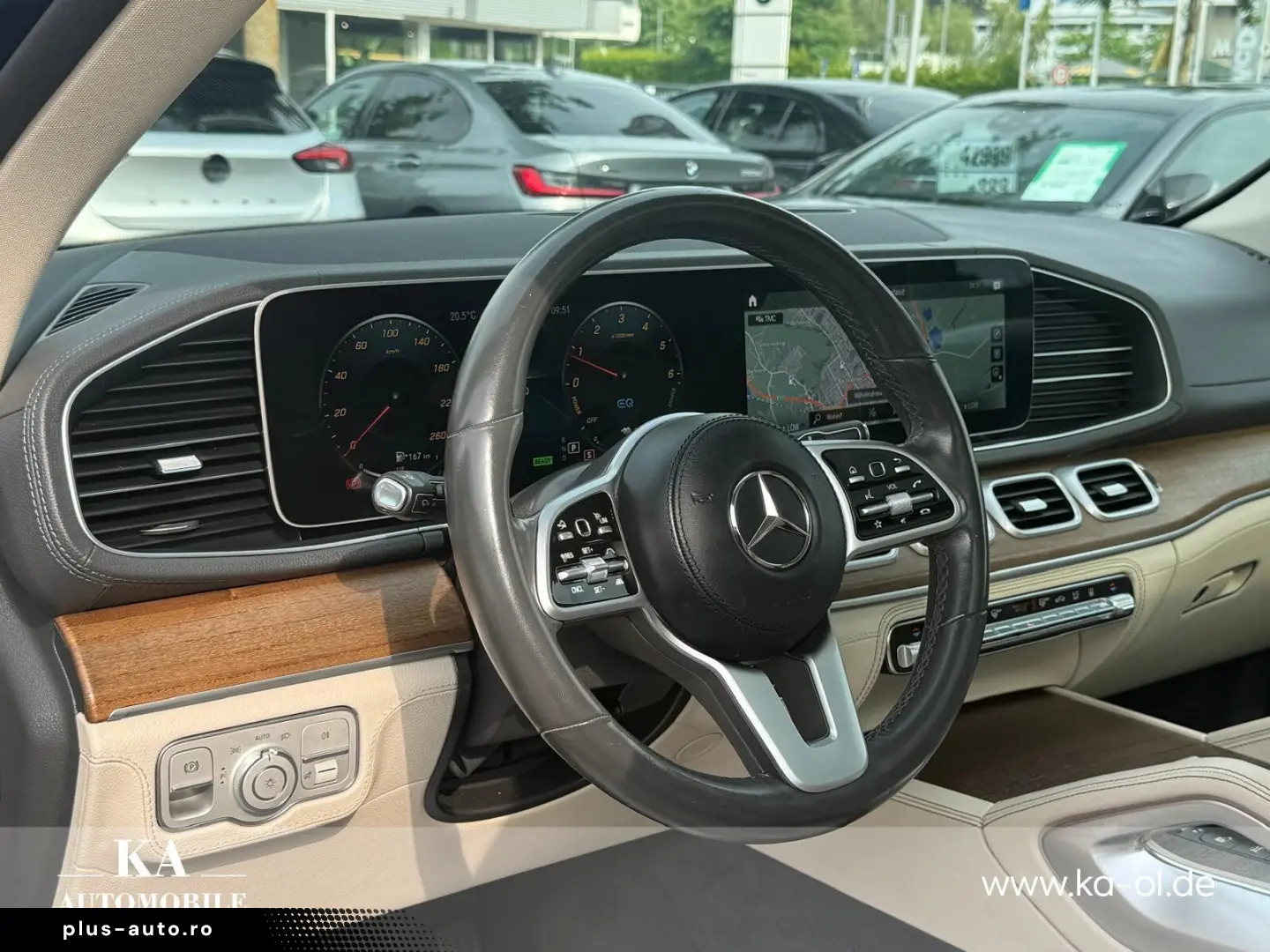MERCEDES-BENZ GLE 350 de AMG 4M Pano Distronic 21  N&hellip;