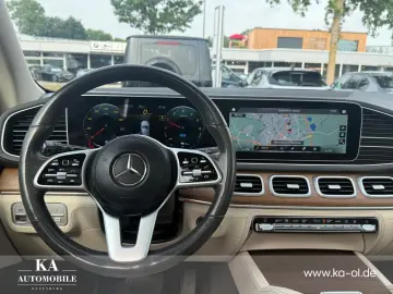 MERCEDES-BENZ GLE 350 de AMG 4M Pano Distronic 21  N…