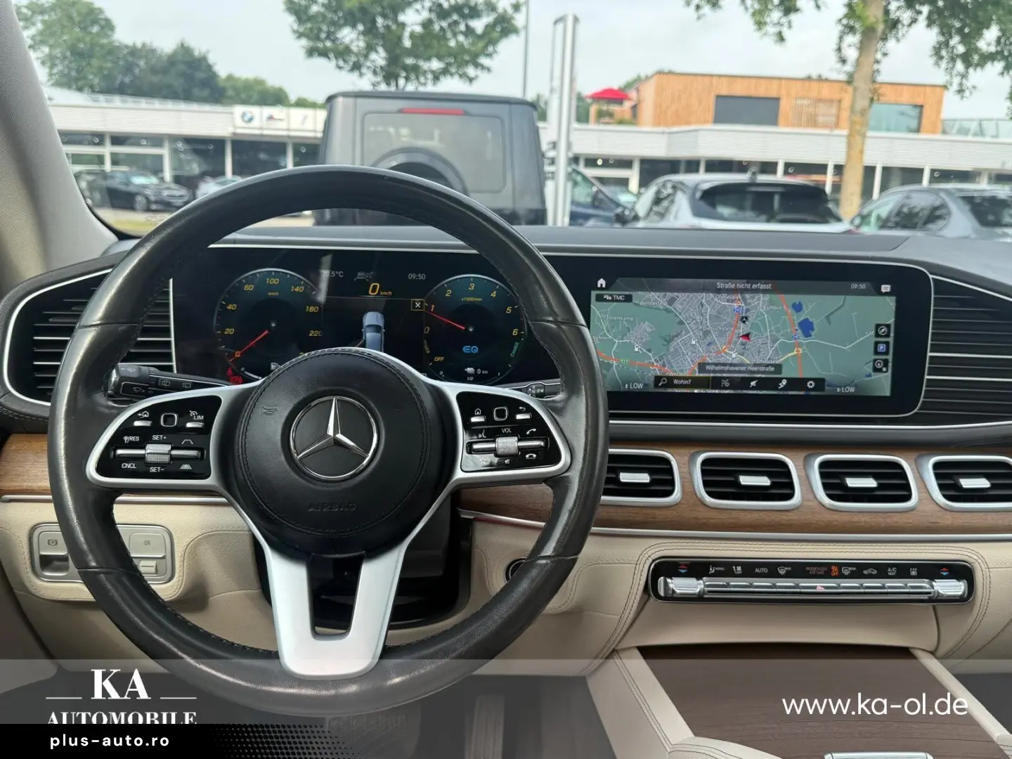 MERCEDES-BENZ GLE 350 de AMG 4M Pano Distronic 21  N&hellip;