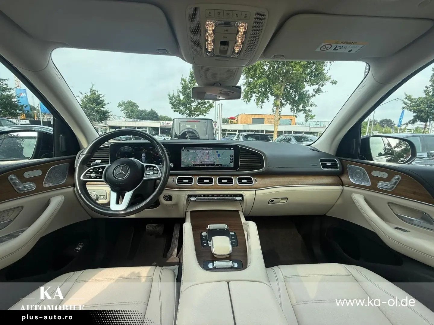 MERCEDES-BENZ GLE 350 de AMG 4M Pano Distronic 21  N&hellip;