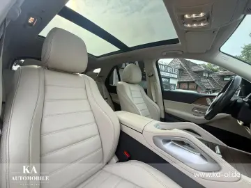 MERCEDES-BENZ GLE 350 de AMG 4M Pano Distronic 21  N…