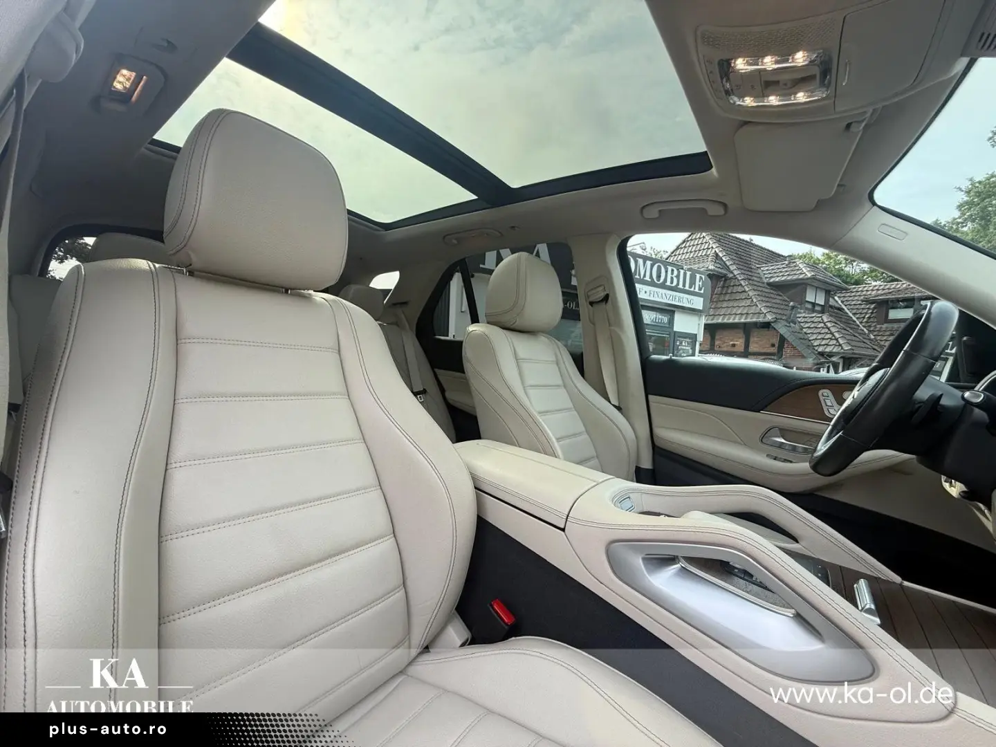 MERCEDES-BENZ GLE 350 de AMG 4M Pano Distronic 21  N&hellip;