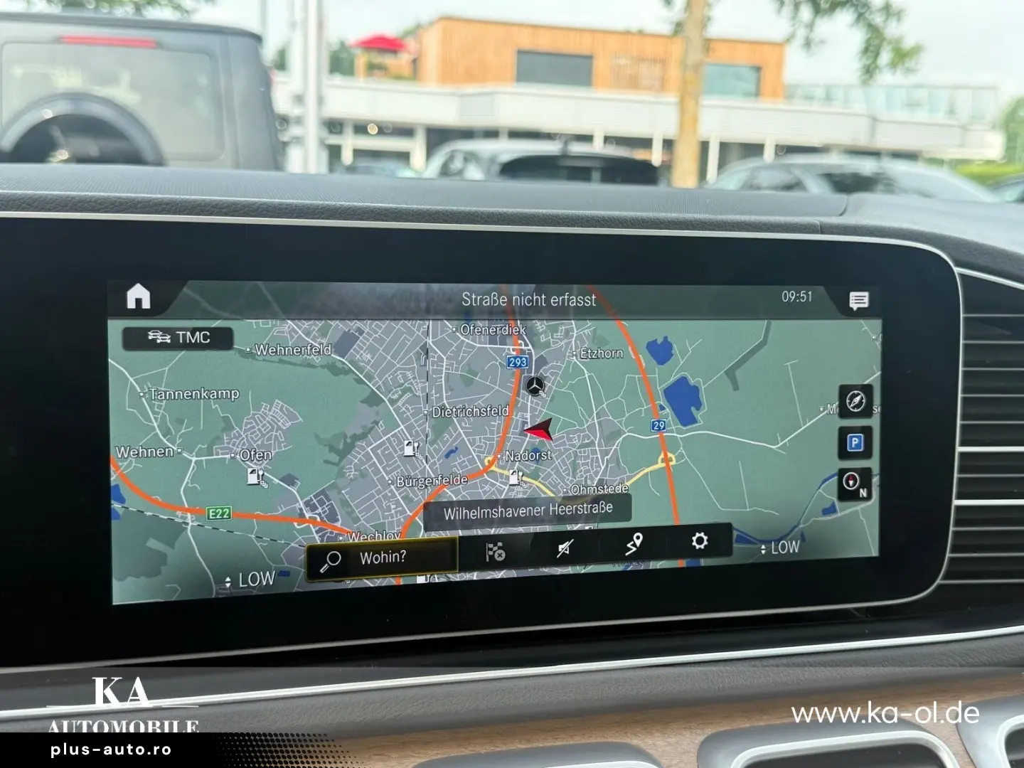 MERCEDES-BENZ GLE 350 de AMG 4M Pano Distronic 21  N&hellip;