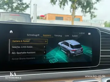 MERCEDES-BENZ GLE 350 de AMG 4M Pano Distronic 21  N…
