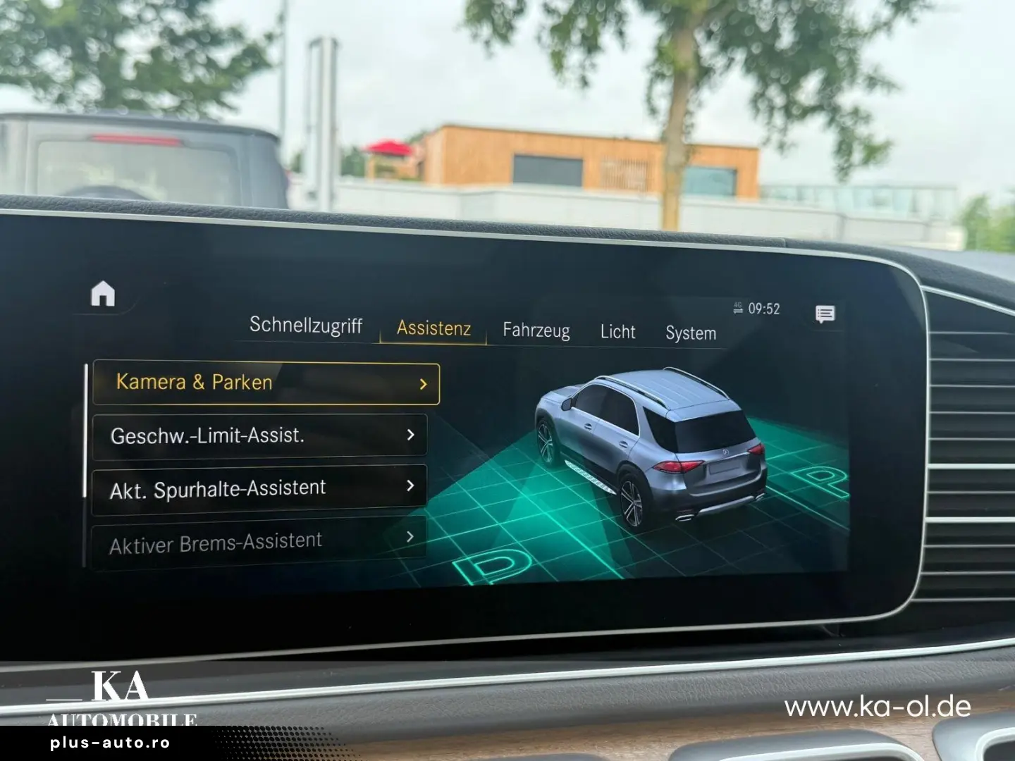 MERCEDES-BENZ GLE 350 de AMG 4M Pano Distronic 21  N&hellip;