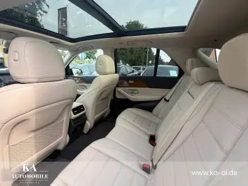 MERCEDES-BENZ GLE 350 de AMG 4M Pano Distronic 21  N…
