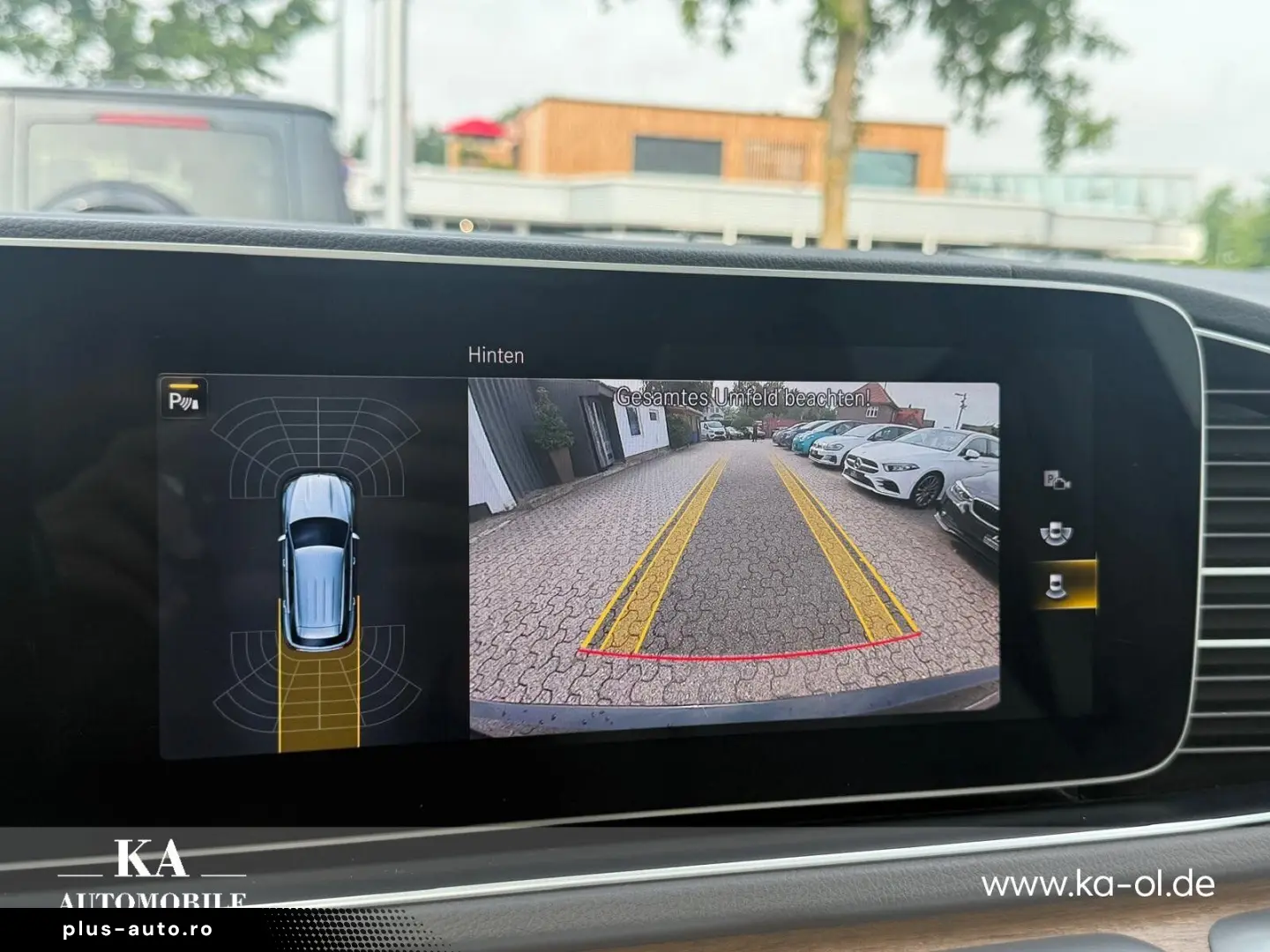 MERCEDES-BENZ GLE 350 de AMG 4M Pano Distronic 21  N&hellip;