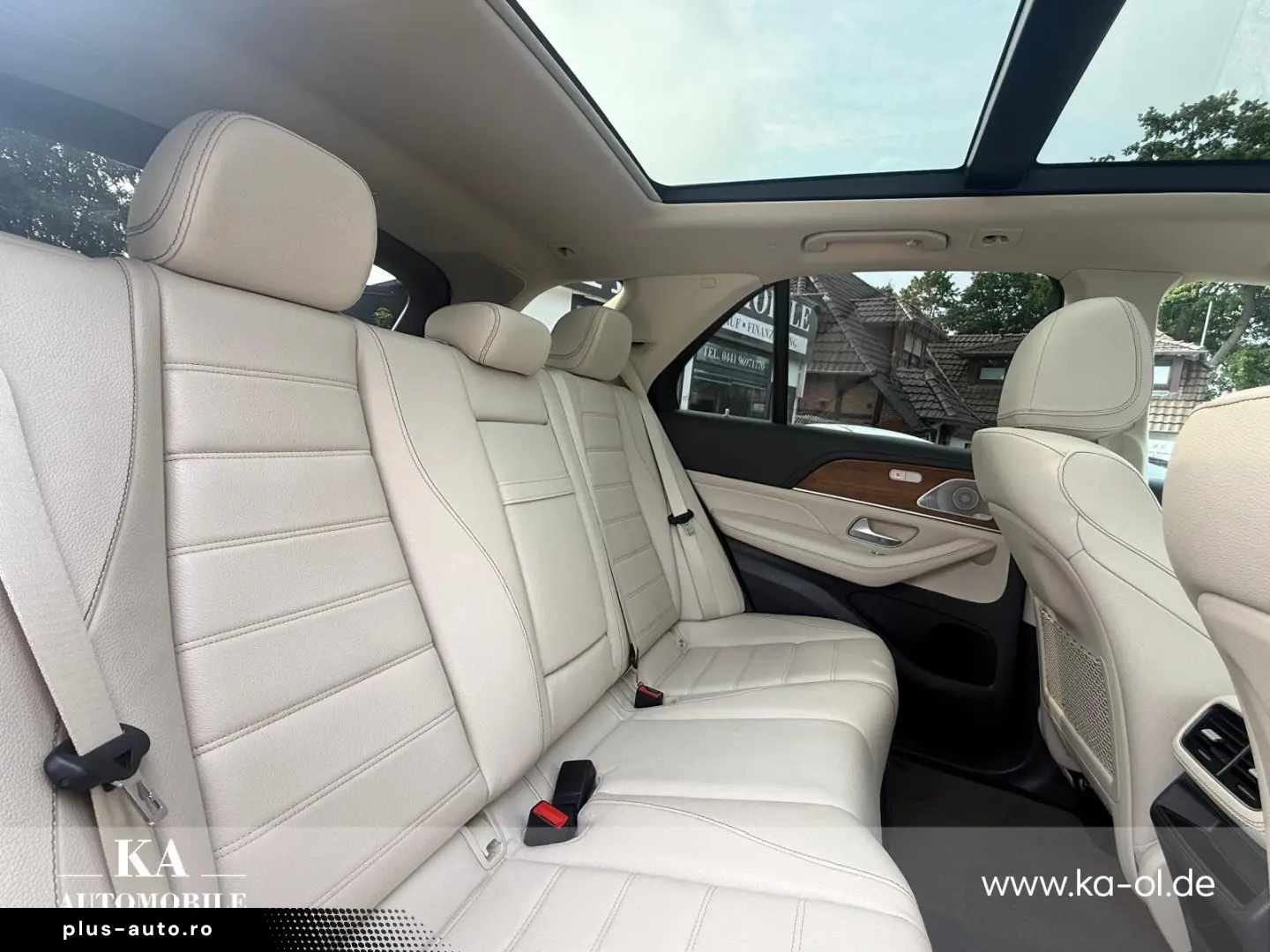 MERCEDES-BENZ GLE 350 de AMG 4M Pano Distronic 21  N&hellip;