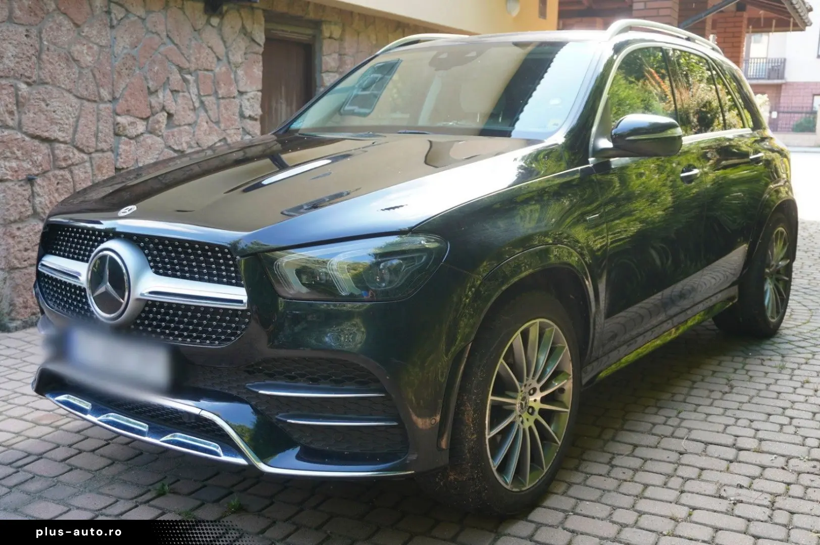 MERCEDES-BENZ GLE 350