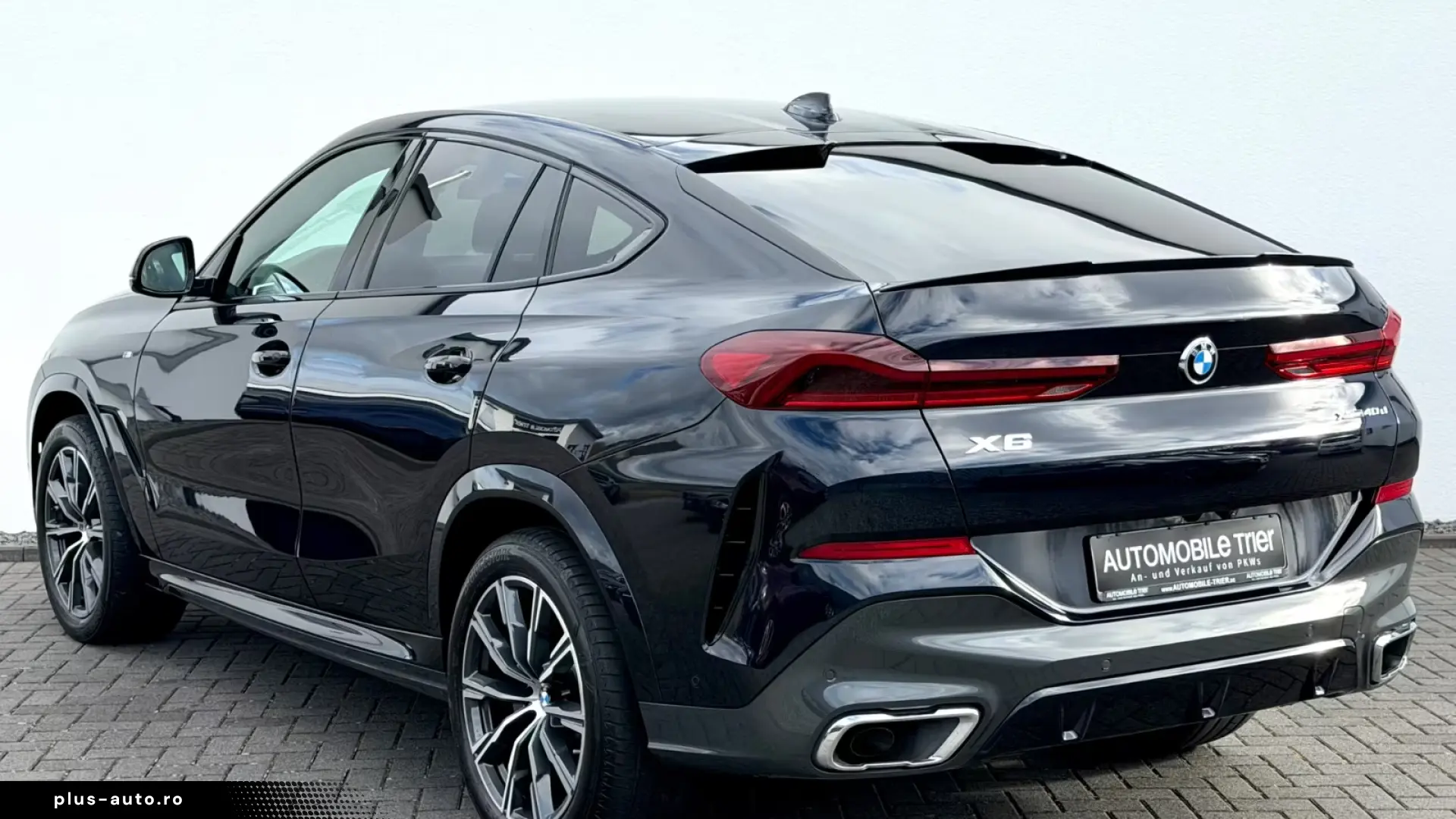BMW X6 xDrive40d M Sport   HUD   COMFORT   ACC   AHK