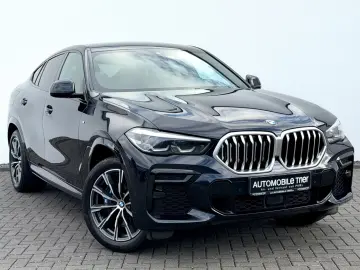 BMW X6 xDrive40d M Sport   HUD   COMFORT   ACC   AHK
