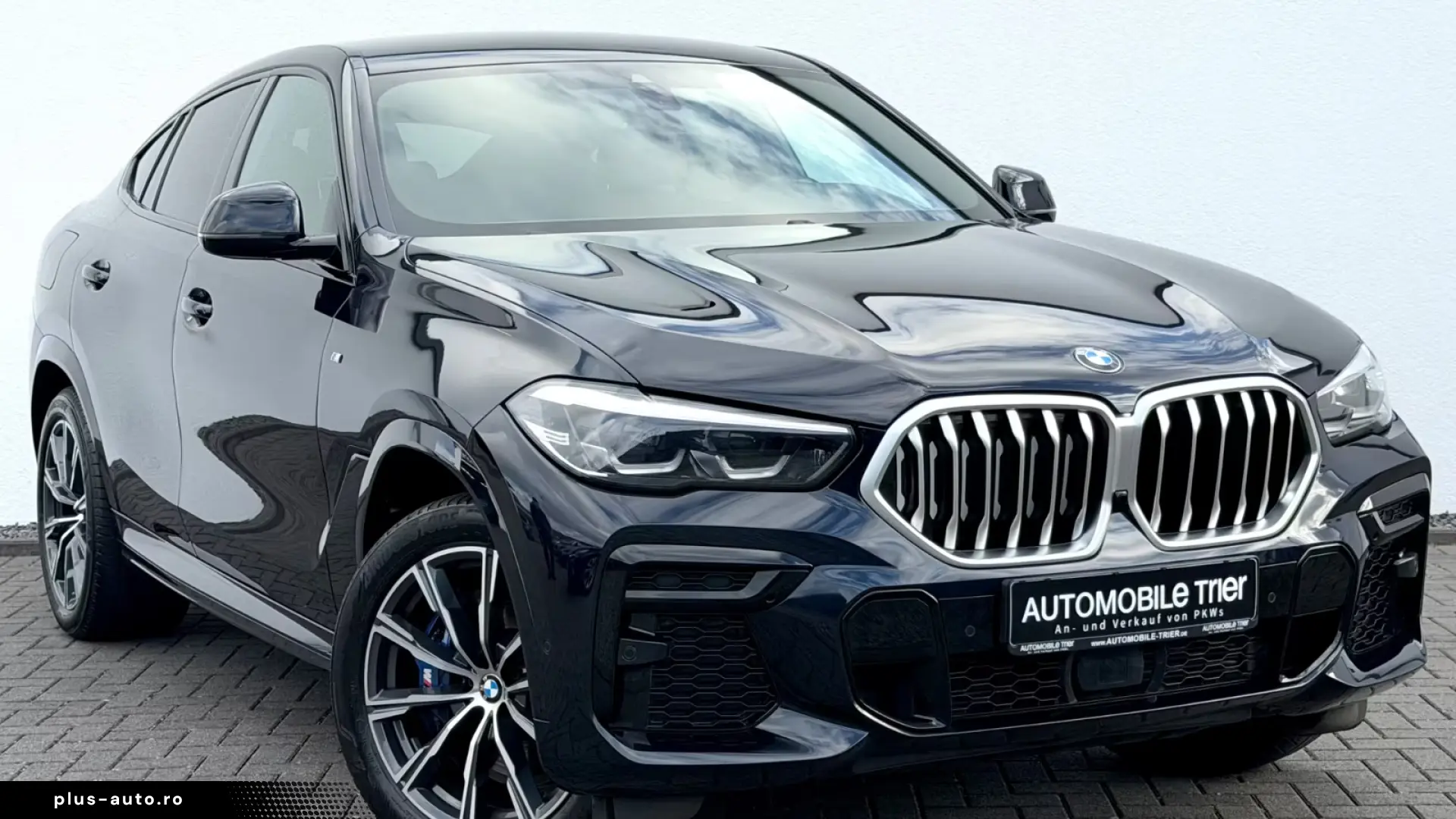 BMW X6 xDrive40d M Sport   HUD   COMFORT   ACC   AHK