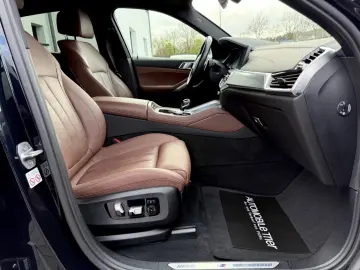 BMW X6 xDrive40d M Sport   HUD   COMFORT   ACC   AHK