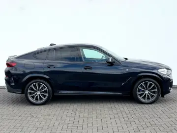 BMW X6 xDrive40d M Sport   HUD   COMFORT   ACC   AHK