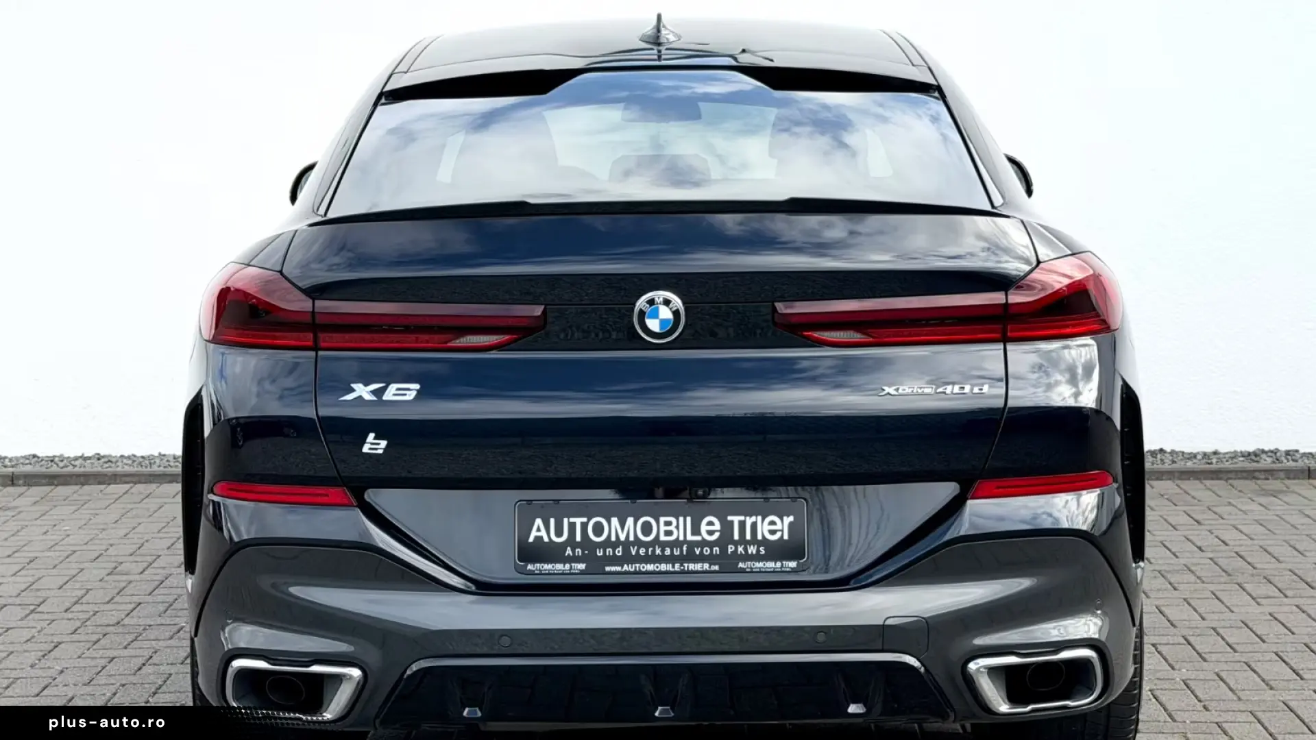 BMW X6 xDrive40d M Sport   HUD   COMFORT   ACC   AHK