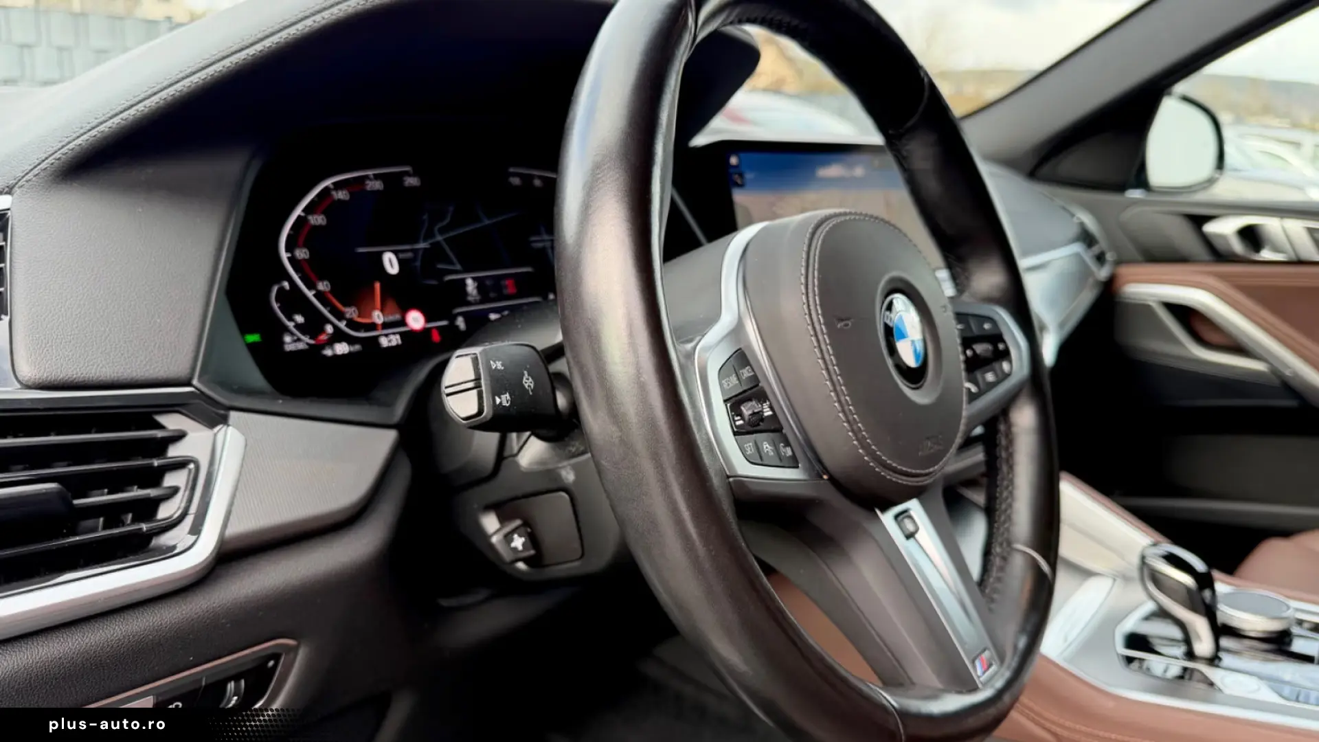 BMW X6 xDrive40d M Sport   HUD   COMFORT   ACC   AHK