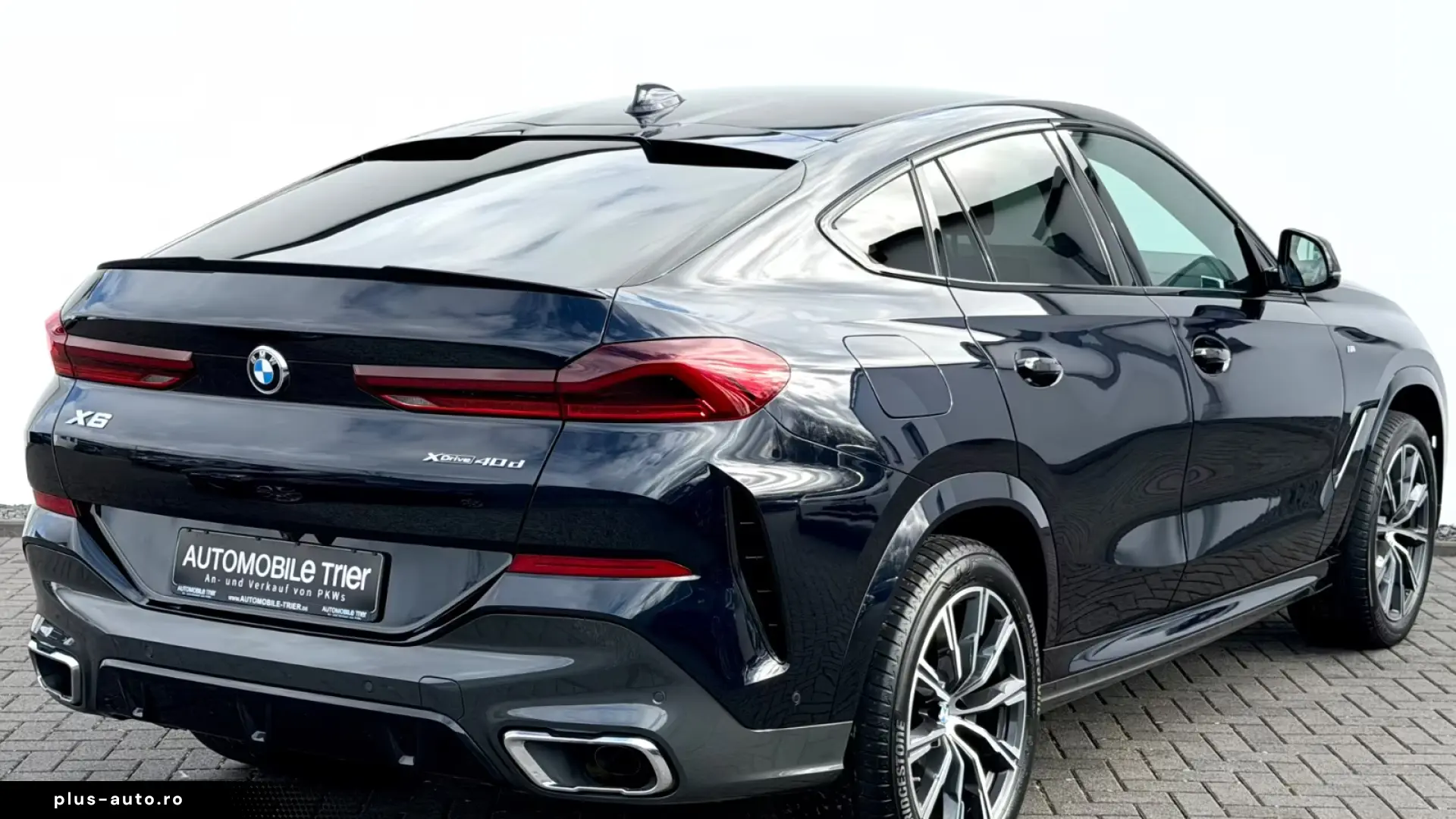 BMW X6 xDrive40d M Sport   HUD   COMFORT   ACC   AHK